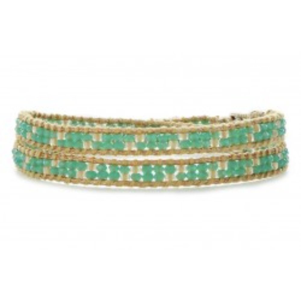 NEW Double Wraps Bracelet Choker Necklace NWT
